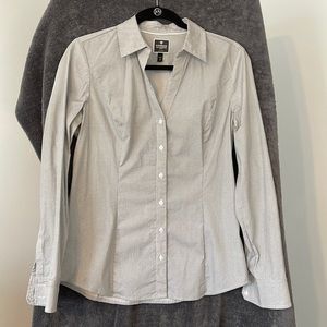 Express Essential Collared Button Down